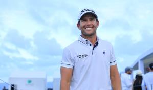 Video | Dahmen logra marca en el primer día del Corales Puntacana Championship