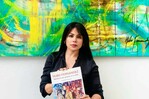 El arte de Yubo Fern&aacute;ndez toma forma literaria con el lanzamiento de su libro en Nueva York