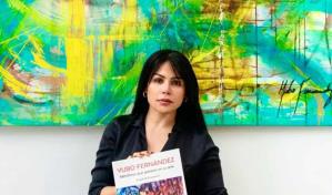 El arte de Yubo Fernández toma forma literaria con el lanzamiento de su libro en Nueva York El arte de Yubo Fernández toma forma literaria con el lanzamiento de su libro en Nueva York