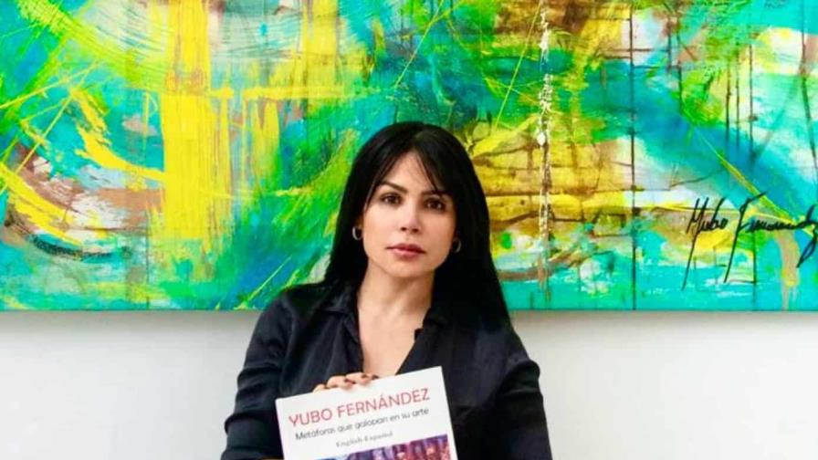 El arte de Yubo Fernández toma forma literaria con el lanzamiento de su libro en Nueva York El arte de Yubo Fernández toma forma literaria con el lanzamiento de su libro en Nueva York
