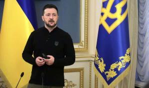 Zelenski acepta la tregua de Putin, pero plantea ampliarla más allá del 20 de abril