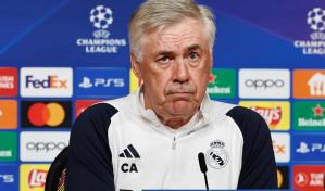 Carlo Ancelotti dice que hablará de su futuro al final de la temporada con el Real Madrid