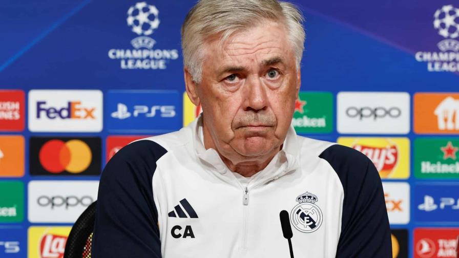 Carlo Ancelotti dice que hablará de su futuro al final de la temporada con el Real Madrid Carlo Ancelotti dice que hablará de su futuro al final de la temporada con el Real Madrid