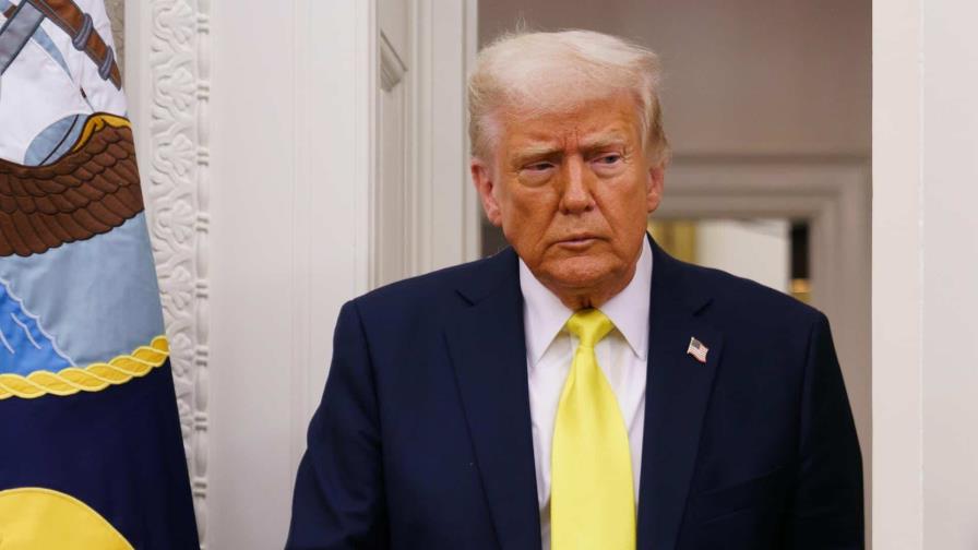 Exfuncionarios de Estados Unidos alertan sobre abuso de poder de Trump para vengarse de críticos Exfuncionarios de Estados Unidos alertan sobre abuso de poder de Trump para vengarse de críticos