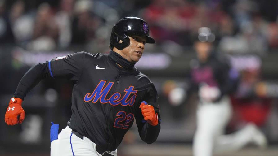Juan Soto empuja dos para empatar, y Lindor con jonrón hace que Mets dejen en el terreno a San Luis Juan Soto empuja dos para empatar, y Lindor con jonrón hace que Mets dejen en el terreno a San Luis
