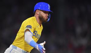 Story conecta 2 jonrones y produce 6 carreras en triunfo de Medias Rojas sobre los White Sox