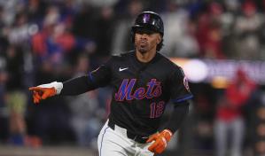 Por 1ra vez, Lindor pone fin a un juego de Mets con jonrón; llega a 250 vuelacercas en su carrera