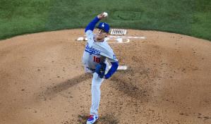 Edman conecta jonrón en 1er turno en lugar de Ohtani, Yamamoto poncha a 10 y Dodgers vencen a Texas