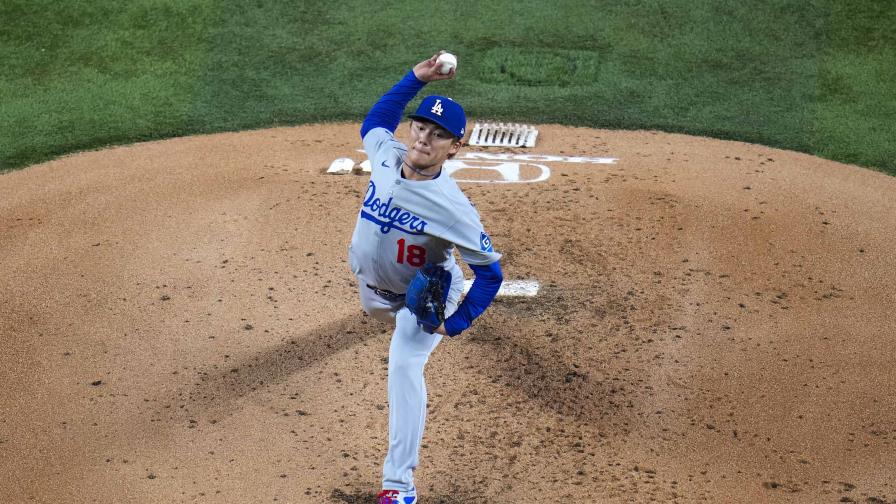 Edman conecta jonrón en 1er turno en lugar de Ohtani, Yamamoto poncha a 10 y Dodgers vencen a Texas Edman conecta jonrón en 1er turno en lugar de Ohtani, Yamamoto poncha a 10 y Dodgers vencen a Texas