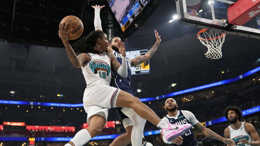 Ja Morant sufre lesión muscular y será baja al menos cuatro semanas para Portland Ja Morant sufre lesión muscular y será baja al menos cuatro semanas para Portland