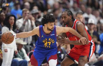 Los Nuggets se anotan en la prórroga el primer asalto ante los Clippers