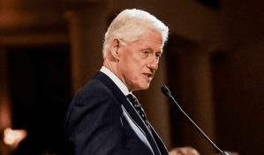 El expresidente Bill Clinton regresa a Oklahoma City 30 años después de atentado El expresidente Bill Clinton regresa a Oklahoma City 30 años después de atentado