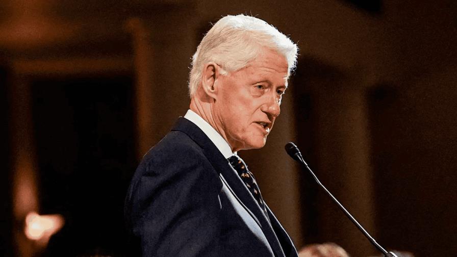 El expresidente Bill Clinton regresa a Oklahoma City 30 años después de atentado El expresidente Bill Clinton regresa a Oklahoma City 30 años después de atentado