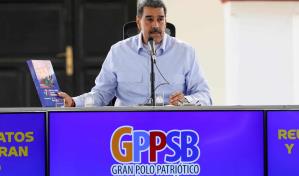 El chavismo conmemora el 215 aniversario del primer grito de independencia de Venezuela