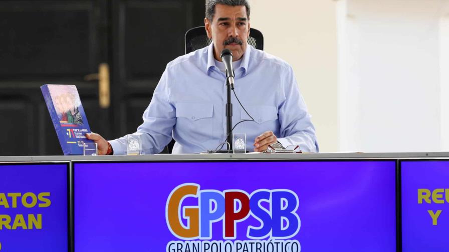 El chavismo conmemora el 215 aniversario del primer grito de independencia de Venezuela El chavismo conmemora el 215 aniversario del primer grito de independencia de Venezuela
