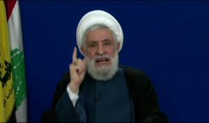 El grupo libanés Hezbolá no permitirá que nadie desarme su arsenal, afirma su líder