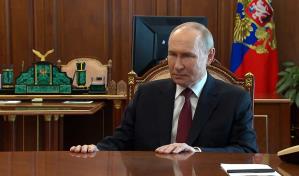 Putin ordenó un cese el fuego en Ucrania por la Pascua