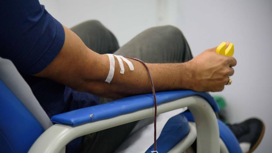 El Hemocentro entregó 604 pintas de sangre a hospitales públicos ante emergencias por Semana Santa