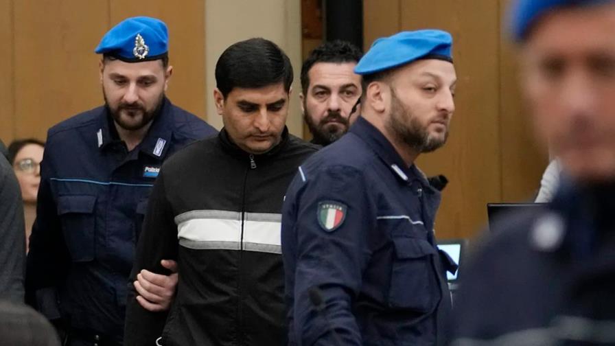 Condenan en Italia a familia pakistaní que mató a su hija por negarse a casarse con un pariente Condenan en Italia a familia pakistaní que mató a su hija por negarse a casarse con un pariente