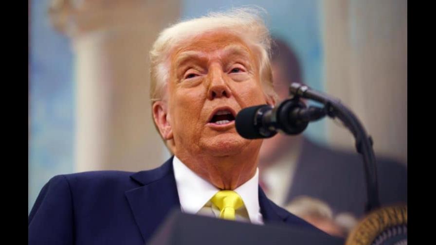 Trump redobla su ataque contra el salvadoreño expulsado por error