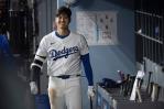 Shohei Ohtani se ausenta de juego de Dodgers por el nacimiento de su primer hijo