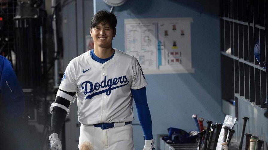 Shohei Ohtani se ausenta de juego de Dodgers por el nacimiento de su primer hijo Shohei Ohtani se ausenta de juego de Dodgers por el nacimiento de su primer hijo
