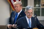 Trump insiste a la Fed para que reduzca los tipos tras la bajada de la inflación