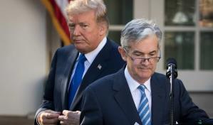 Trump insiste a la Fed para que reduzca los tipos tras la bajada de la inflación