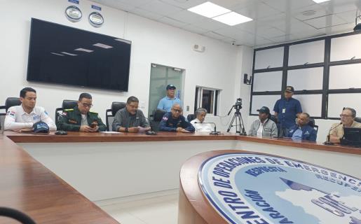 Segundo boletín del COE: suben a 15 los fallecidos durante el asueto de Semana Santa