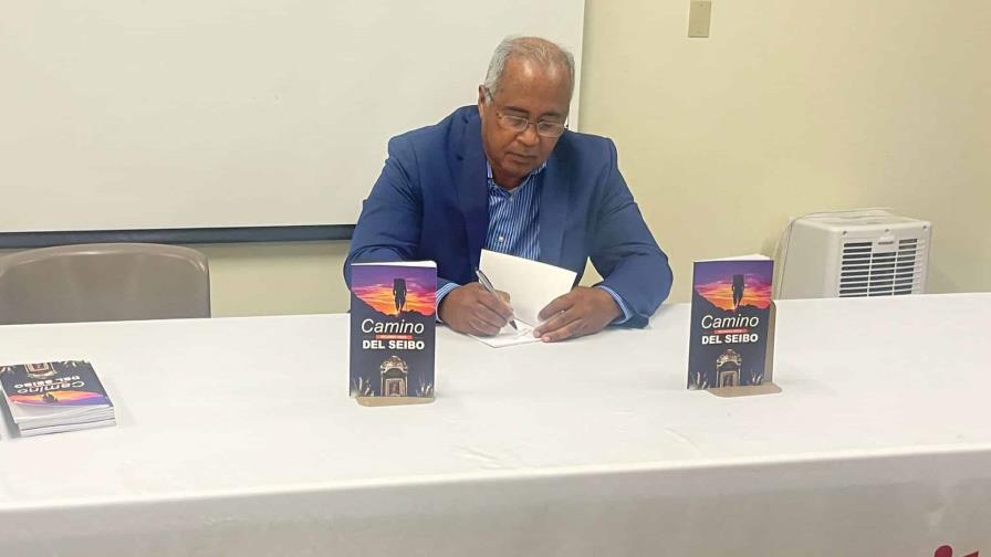 Biblioteca Comunitaria del Sur de Providence presenta libro «Camino del Seibo» de Ricardo Vega