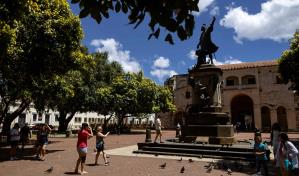 Pronostican lluvias débiles en algunas provincias del país para este Domingo de Resurrección