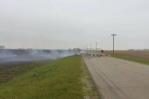 Una avioneta pequeña se estrella en Illinois y deja cuatro muertos