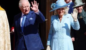 Pascua en Windsor: Carlos III lidera una celebración marcada por ausencias y reapariciones Pascua en Windsor: Carlos III lidera una celebración marcada por ausencias y reapariciones