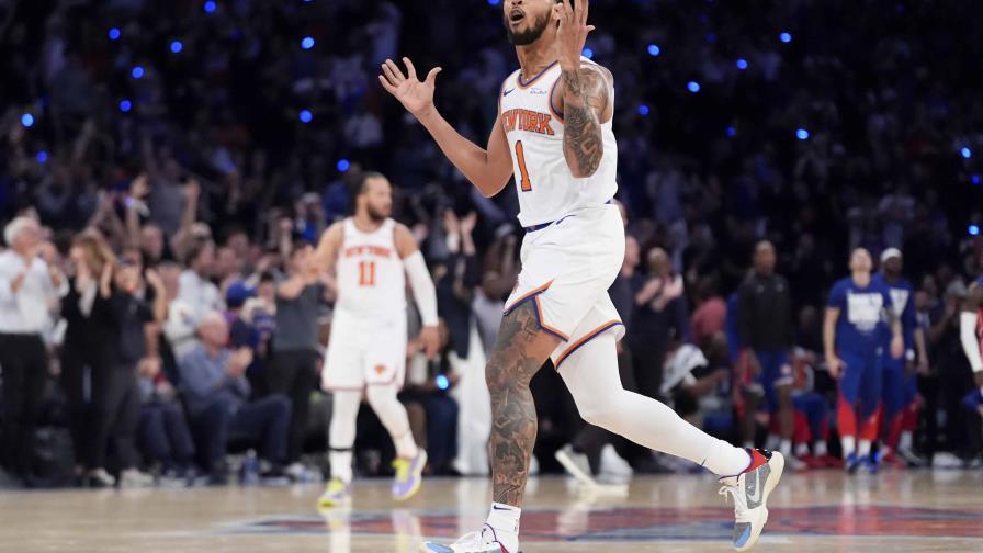 Cam Payne salva a los Knicks de un lío ante los Pistons Cam Payne salva a los Knicks de un lío ante los Pistons