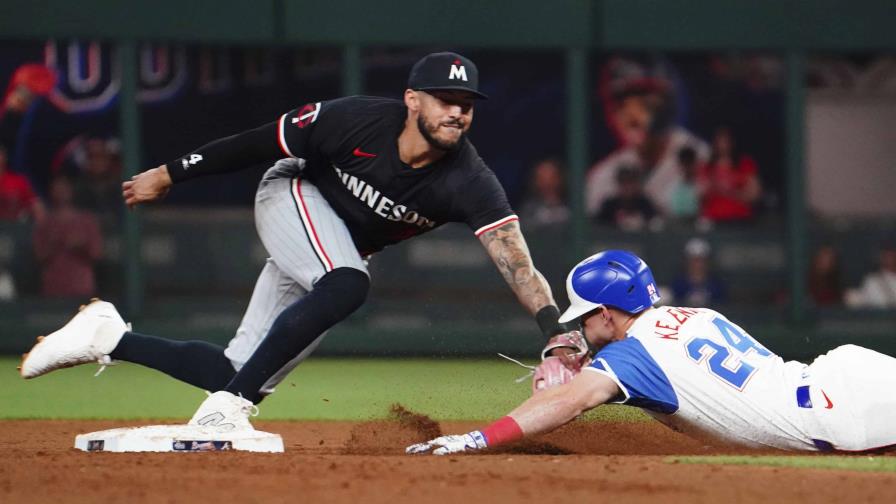 Verdugo logra 4 hits y remolca la carrera decisiva en triunfo de Bravos, 4-3 sobre Mellizos Verdugo logra 4 hits y remolca la carrera decisiva en triunfo de Bravos, 4-3 sobre Mellizos