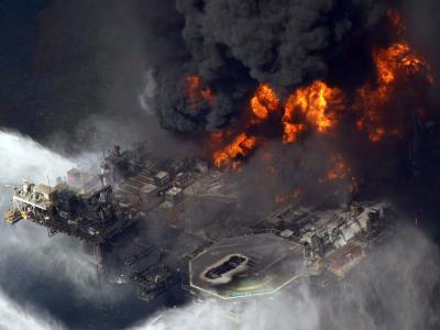 A 15 años del derrame de Deepwater Horizon, demandas se estancan