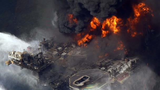 A 15 años del derrame de Deepwater Horizon, demandas se estancan y la restauración sigue incompleta