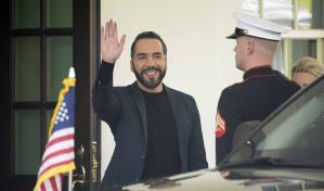 Bukele propone a Maduro canje de prisioneros por deportados venezolanos