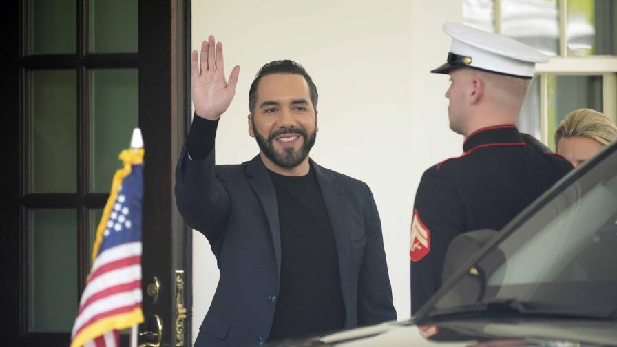 Bukele propone a Maduro canje de prisioneros por deportados venezolanos Bukele propone a Maduro canje de prisioneros por deportados venezolanos