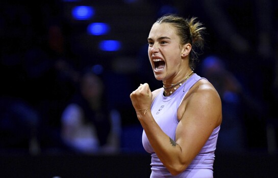 Sabalenka, dispuesta a boicotear Grand Slams para exigir un mejor reparto de ingresos