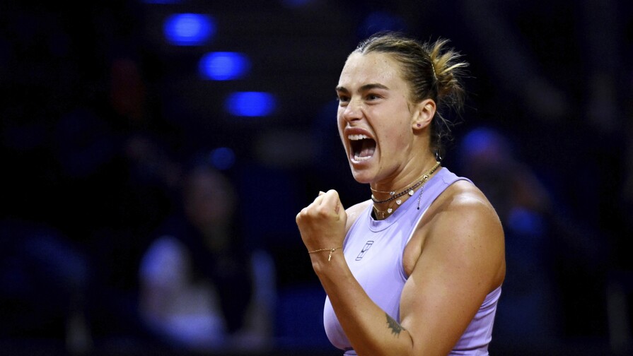 Sabalenka, dispuesta a boicotear Grand Slams para exigir un mejor reparto de ingresos