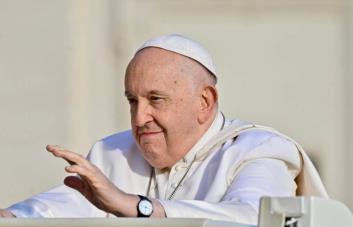El papa Francisco quería un sepulcro sencillo, según su testamento