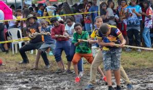 Más de 10 mil adolescentes participan en campamento nacional del Club de Conquistadores