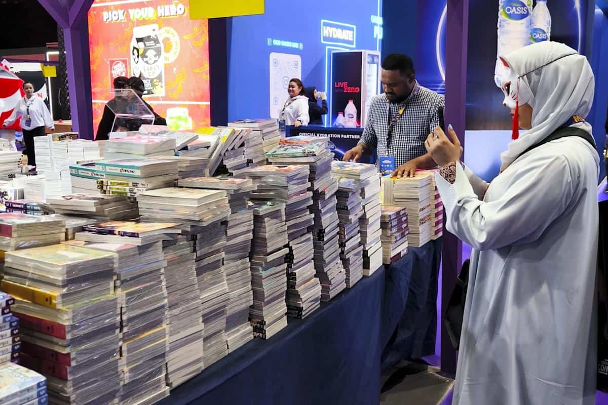 Este 'boom' de la cultura pop viene apoyado por el dinero.