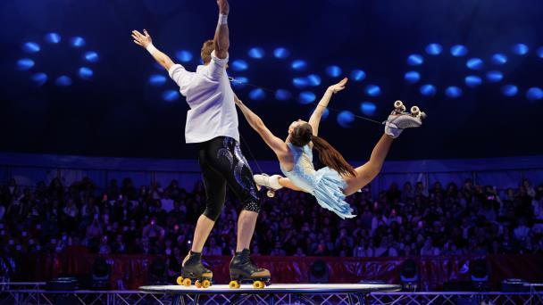 “Imagination”: el circo de clase mundial que transformará el malecón en un universo de fantasía