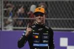 Piastri de McLaren gana el GP de Arabia Saudí y salta a la cima de la clasificación