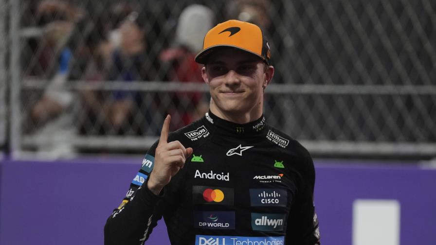 Piastri de McLaren gana el GP de Arabia Saudí y salta a la cima de la clasificación Piastri de McLaren gana el GP de Arabia Saudí y salta a la cima de la clasificación