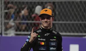 Oscar Piastri: respeto que el equipo nos permita luchar por el campeonato de pilotos