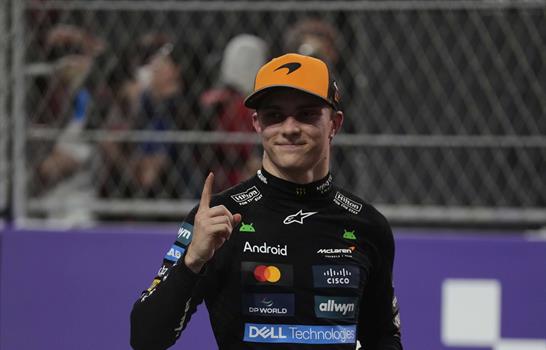 Oscar Piastri: respeto que el equipo nos permita luchar por el campeonato de pilotos