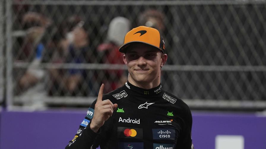 Oscar Piastri: respeto que el equipo nos permita luchar por el campeonato de pilotos